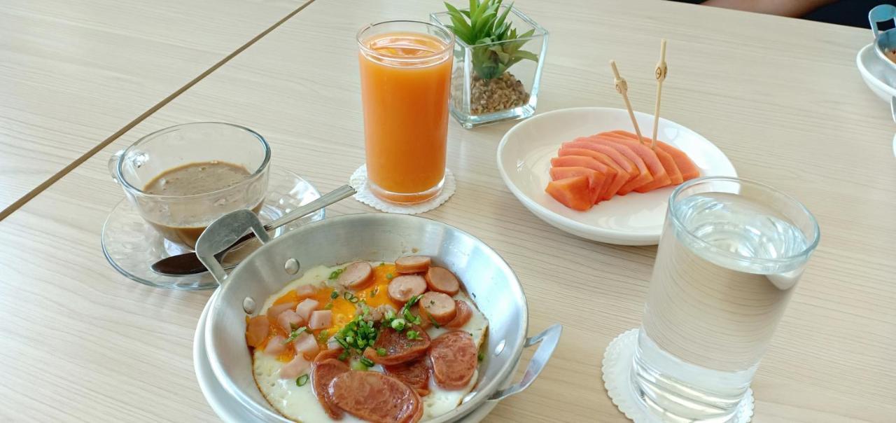 Makan Resort Kanchanaburi Eksteriør billede