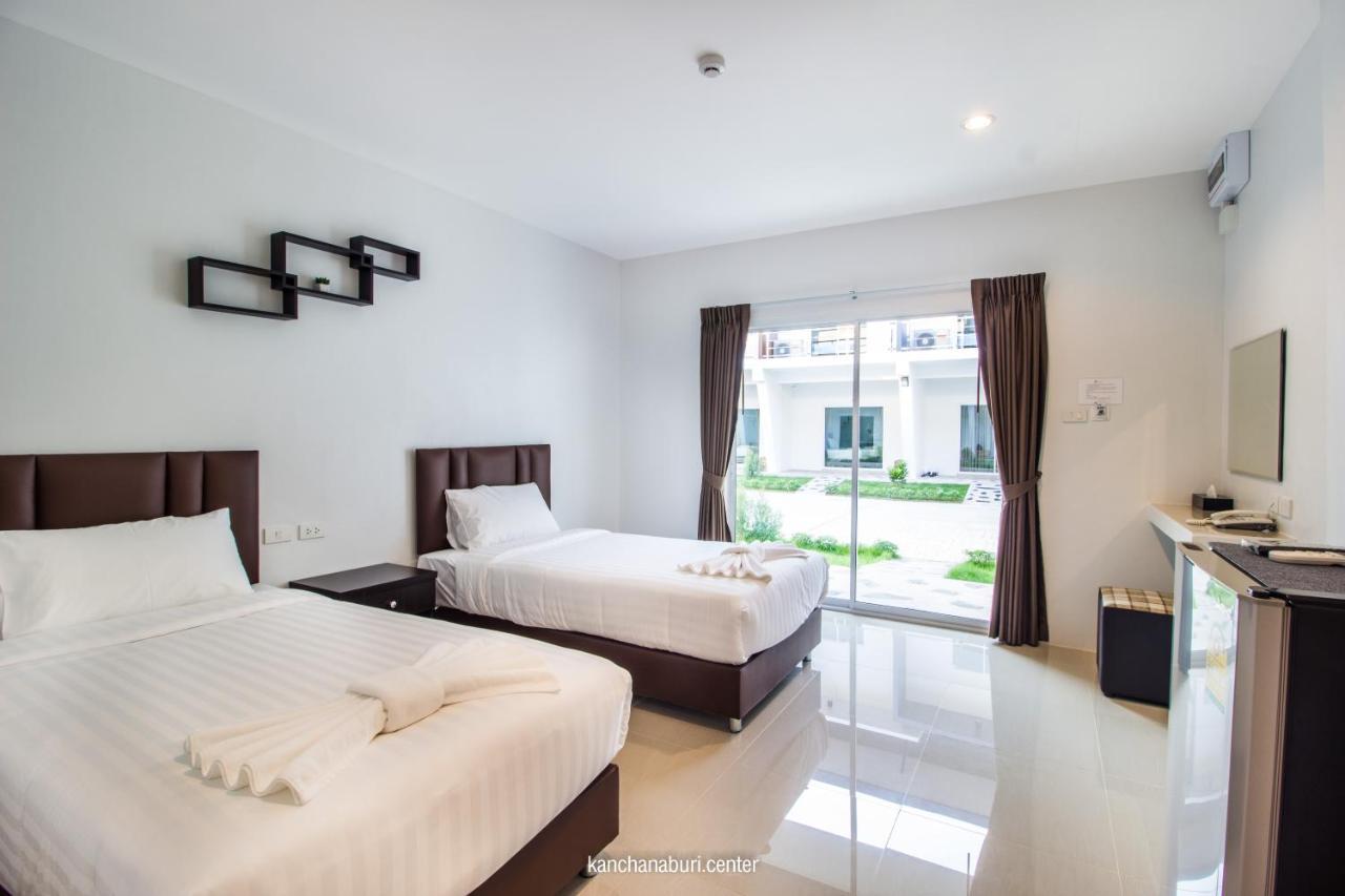 Makan Resort Kanchanaburi Eksteriør billede
