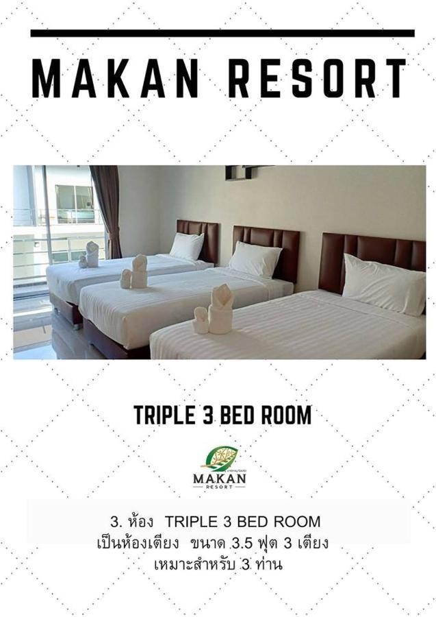 Makan Resort Kanchanaburi Eksteriør billede