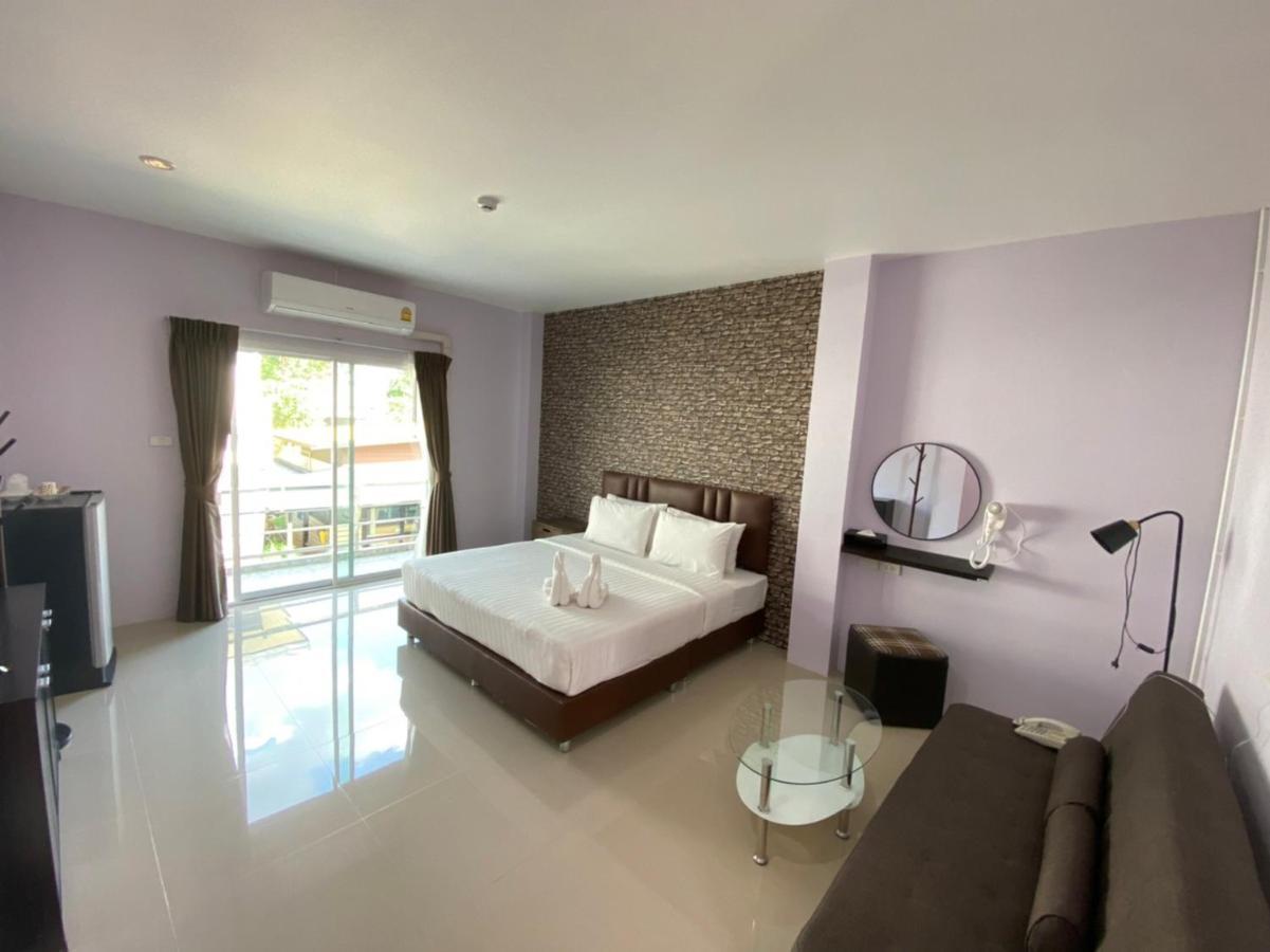 Makan Resort Kanchanaburi Eksteriør billede