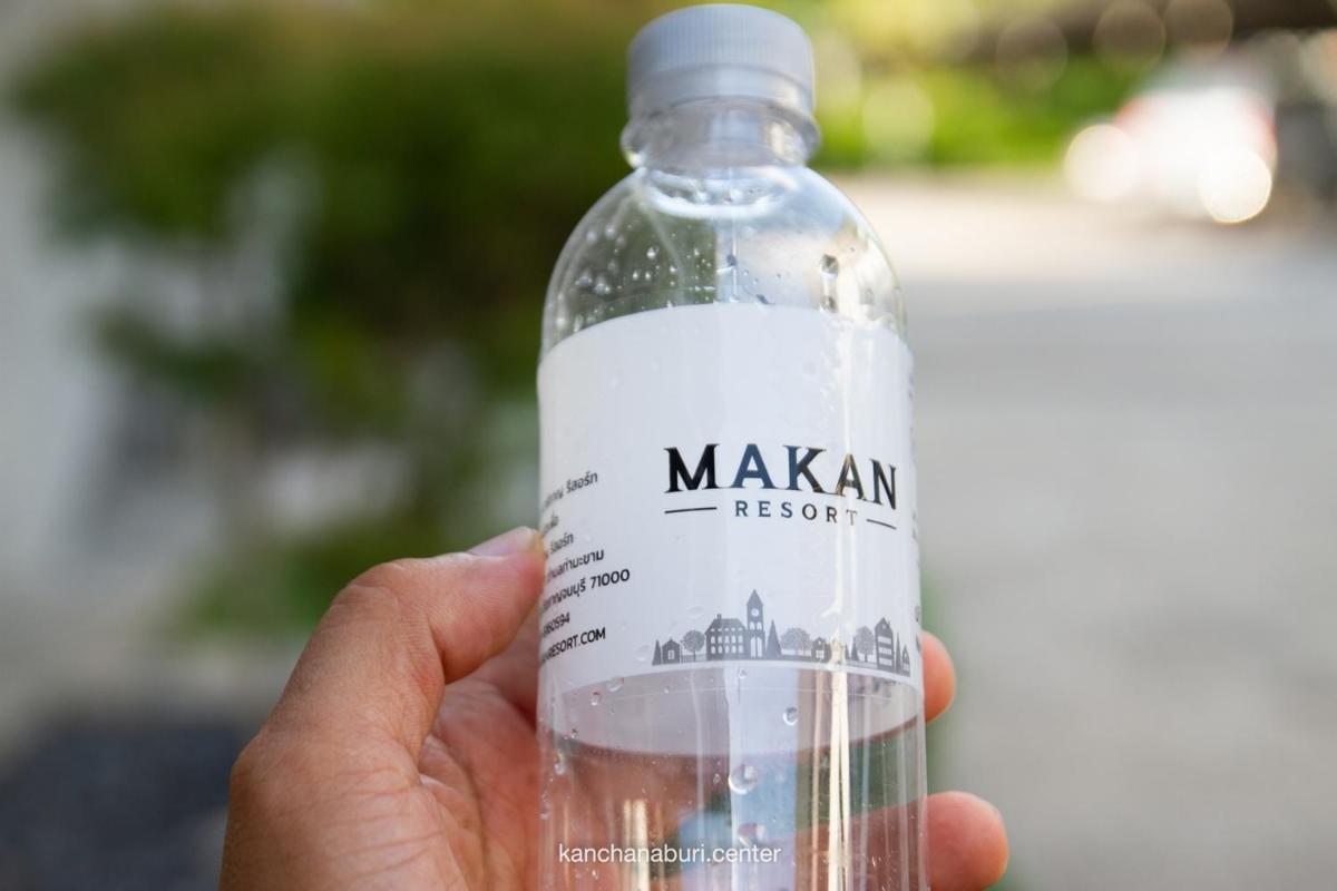 Makan Resort Kanchanaburi Eksteriør billede