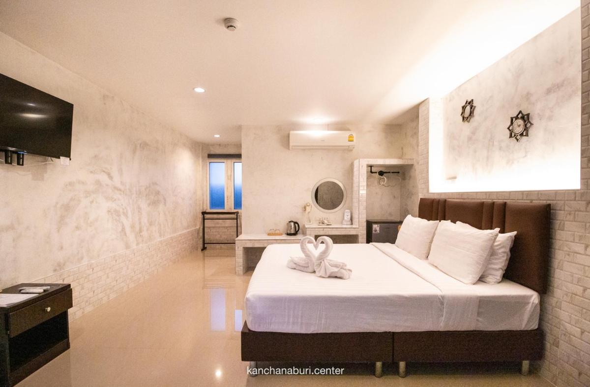 Makan Resort Kanchanaburi Eksteriør billede