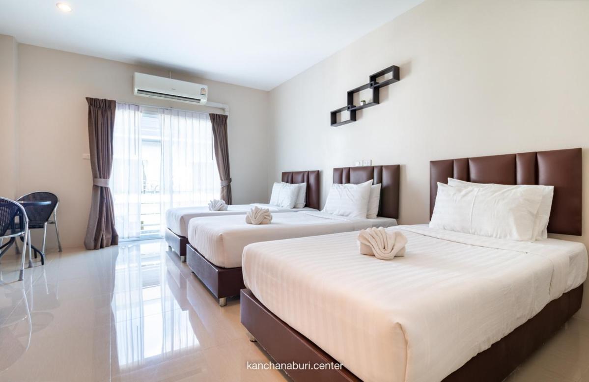 Makan Resort Kanchanaburi Eksteriør billede
